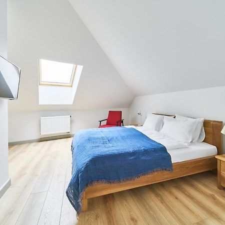 Super Cozy Apartment For Two, Vilnius City Centre Bagian luar foto