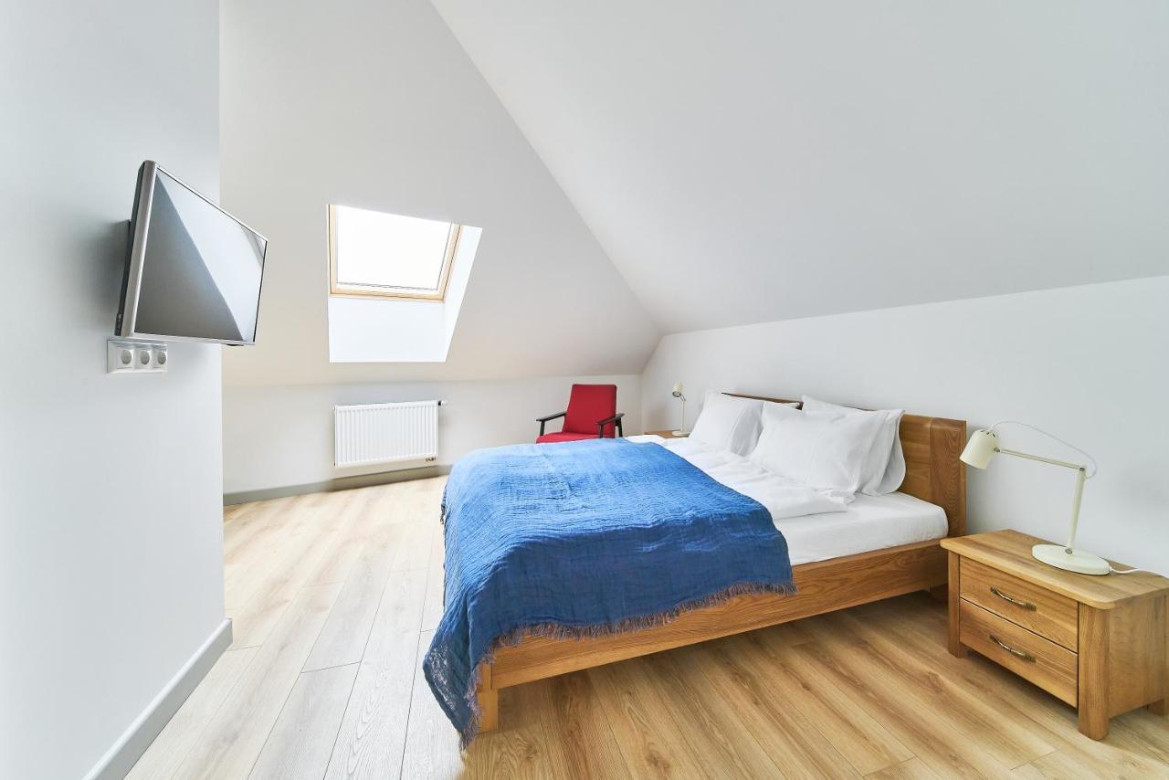 Super Cozy Apartment For Two, Vilnius City Centre Bagian luar foto