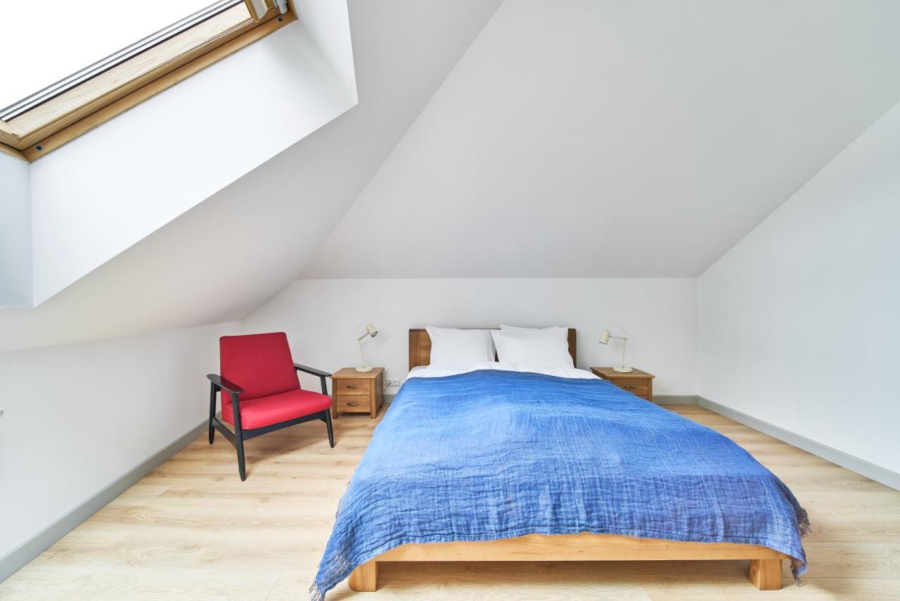 Super Cozy Apartment For Two, Vilnius City Centre Bagian luar foto